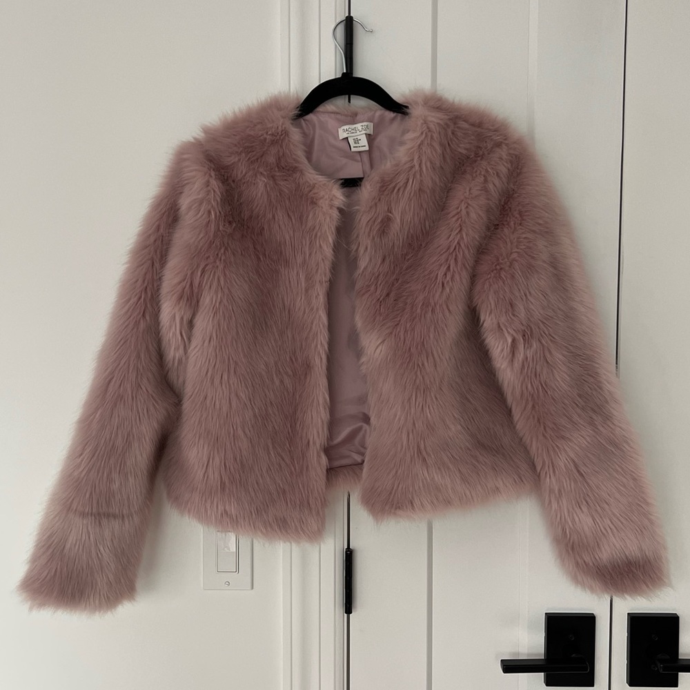 Rachael Zoe Women’s Fur jacket